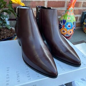 GEOX Brown Ankle Boots